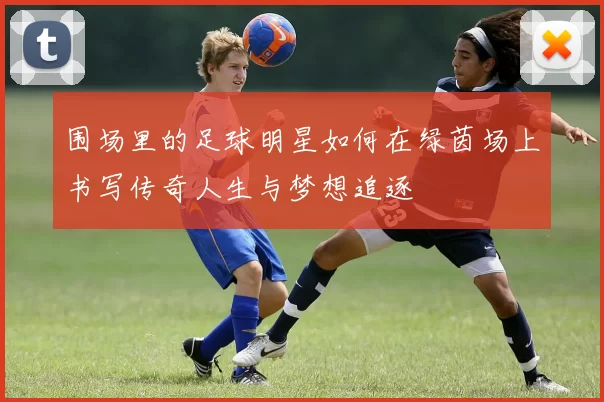 围场里的足球明星如何在绿茵场上书写传奇人生与梦想追逐