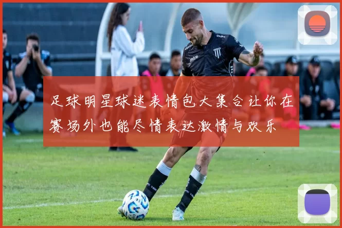 足球明星球迷表情包大集合让你在赛场外也能尽情表达激情与欢乐