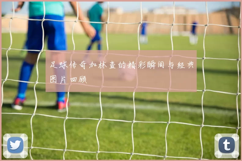 足球传奇加林查的精彩瞬间与经典图片回顾