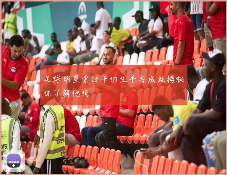 足球明星索拉卡的生平与成就揭秘你了解他吗