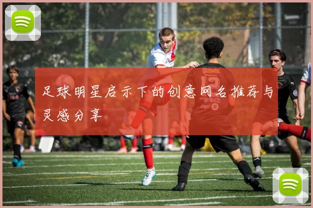 足球明星启示下的创意网名推荐与灵感分享