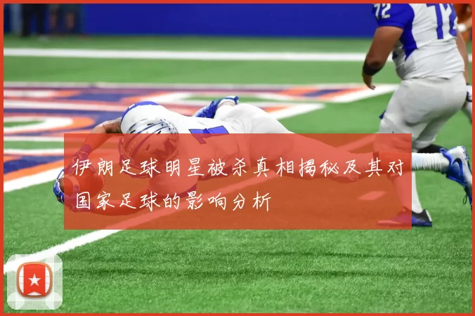 伊朗足球明星被杀真相揭秘及其对国家足球的影响分析