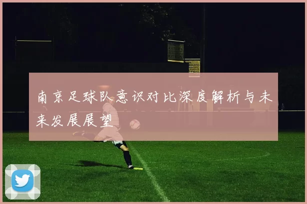 南京足球队意识对比深度解析与未来发展展望