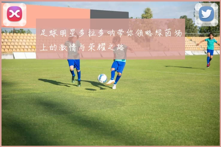 足球明星多拉多呐带你领略绿茵场上的激情与荣耀之路